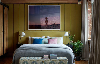 How to Create a Colourful Yet Calm Bedroom