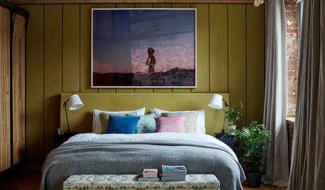 How to Create a Colourful Yet Calm Bedroom