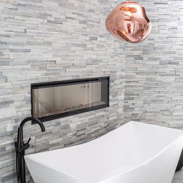 Castle Rock Master Bathroom