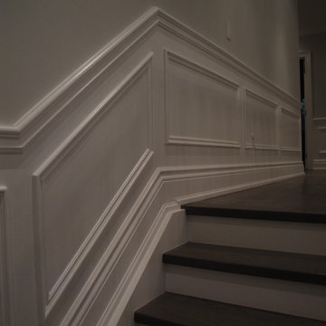 Mississauga Applique Wainscoting