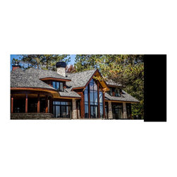 IC2 Technologies Timber Curtain Wall - Products