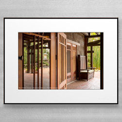 West Terrace Doors - Photographs
