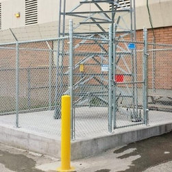 Chain Link Fences - Products