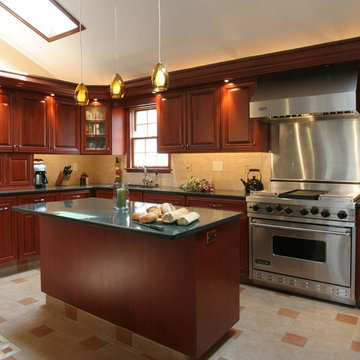 Argo Quartz Kitchen