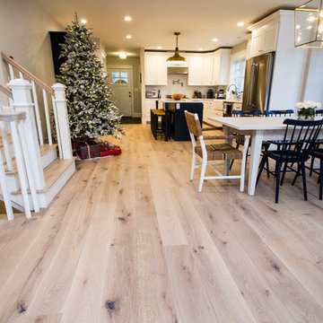Hingham Christmas House