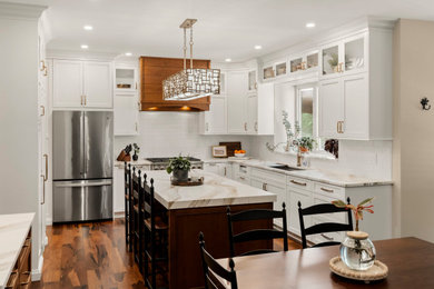 Kitchen photo in Other