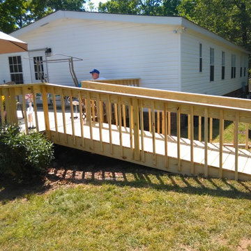 Handicap Ramp