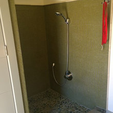 Basement Bathroom