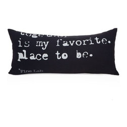 12"x24" Pillow Covers - Products