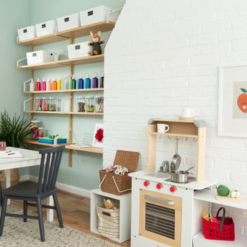 Serene DC Playroom