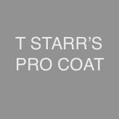 T Starr Pro Coat