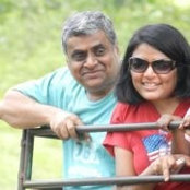 Vidhya Srinivasans foto