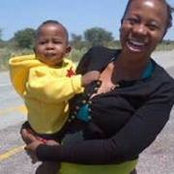 Dimpho Masike's photo