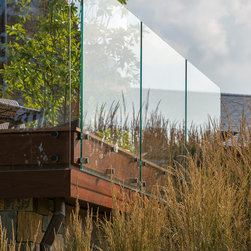 Harness Creek Residence - Home Fencing And Gates