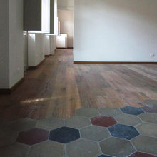 Parquet cementine