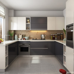 Whole house solution for a Boston family - Dining Sets
