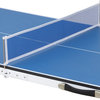 Harvil 60" Folding Portable Table Tennis Table for Kids With Accessories