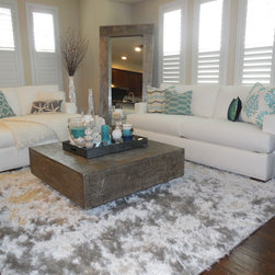 Custom Sofas - Sofas
