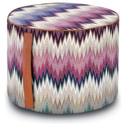 Contemporary Floor Pillows And Poufs by Missoni Home