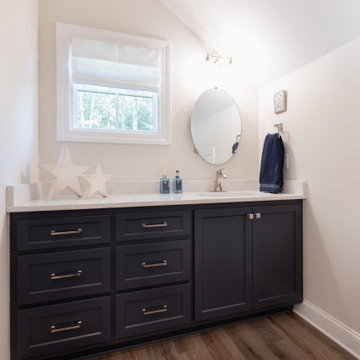 Heady Lake Hartwell Addition & Renovation