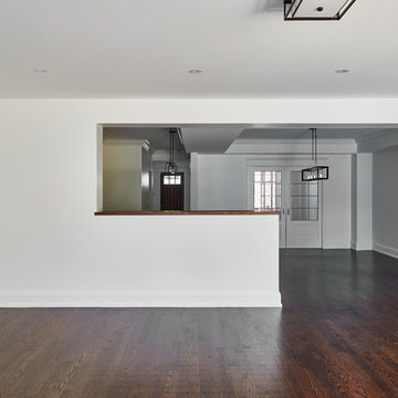 Gambrel to Gables