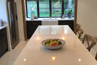 Photo of a kitchen in Hampshire.