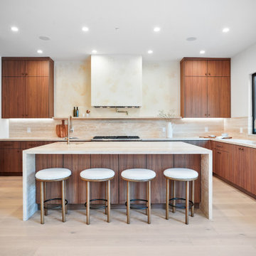 Valley Glen Whole-Home Remodel with Resort Pool & Pool House