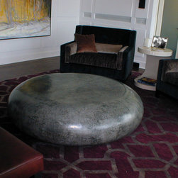 Torus Coffee Table - Furniture