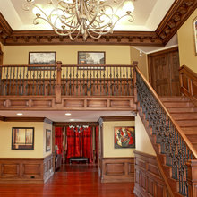 Stairs