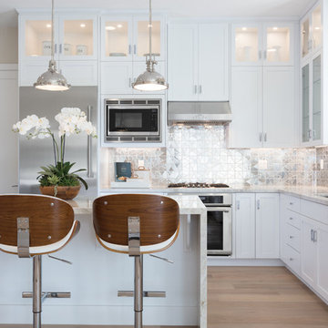 Tanglewood by SummerHill Homes: Residence 1 Living Room
