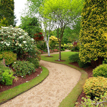 Front Yard and Backyard Landscaping and Floral Ideas