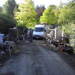 Residential Gate in Camas, Wa - Home Fencing And Gates