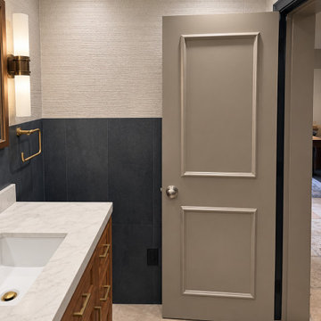 The Refined Powder Room