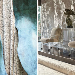 Zinc Textile - Fabric - Products