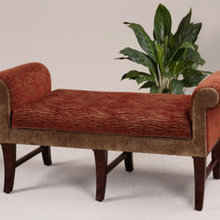 bedroom benches
