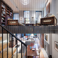 stair railing