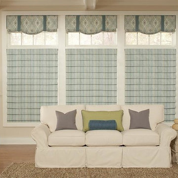 Living Room Valances