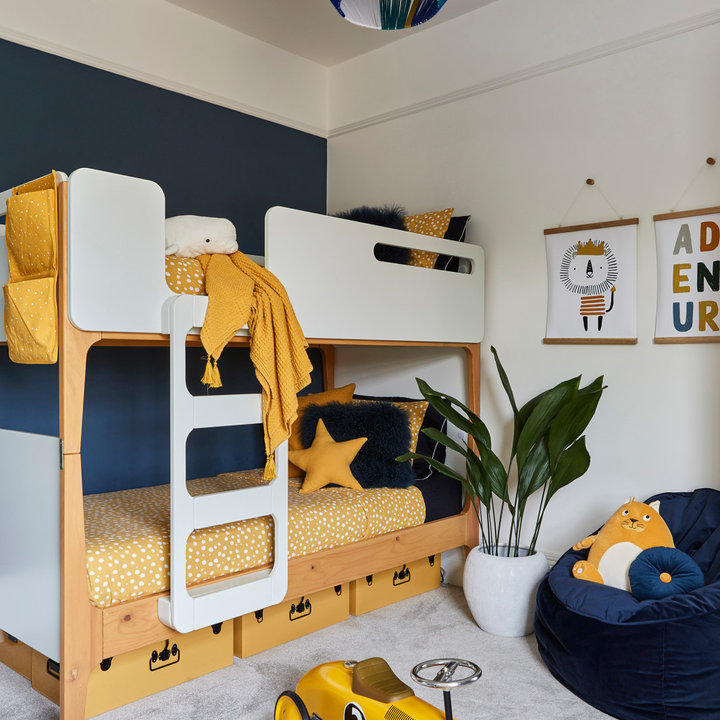 75 Beautiful Kids' Bedroom Ideas and Designs - January 2024 | Houzz UK