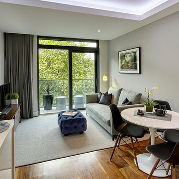 Chancery Quarter, London