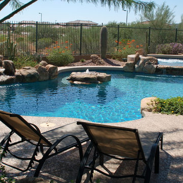 Anthem Pool and Spa
