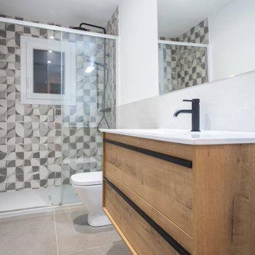 Reforma de vivienda en Travessera de Dalt de Barcelona