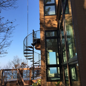 Exterior Photo - Deck Stairs