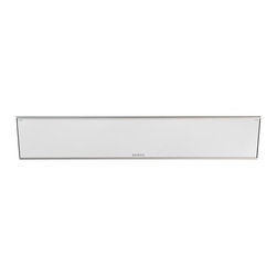 White Platinum Electric Outdoor Heater - Patio Heaters