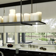 kitchen/dining windows