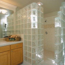 bathrooms