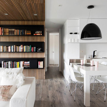 INFURN customer interior - Barcelona