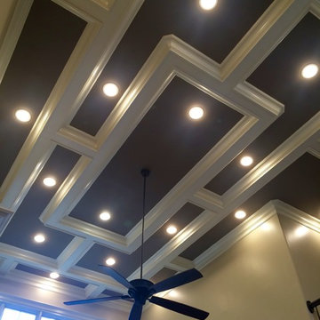Boones Creek Custom Interior