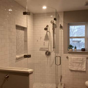 Stunning Master Bathroom