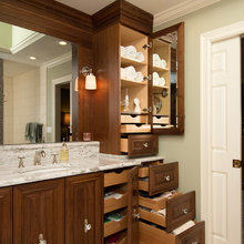 Inside Cabinets