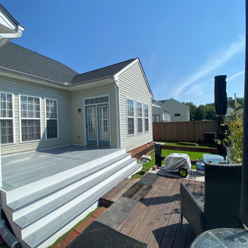 Chesterfield Deck